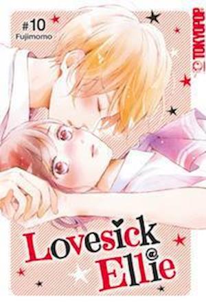 Cover for Fujimomo · Lovesick Ellie 10 (Pocketbok) (2022)