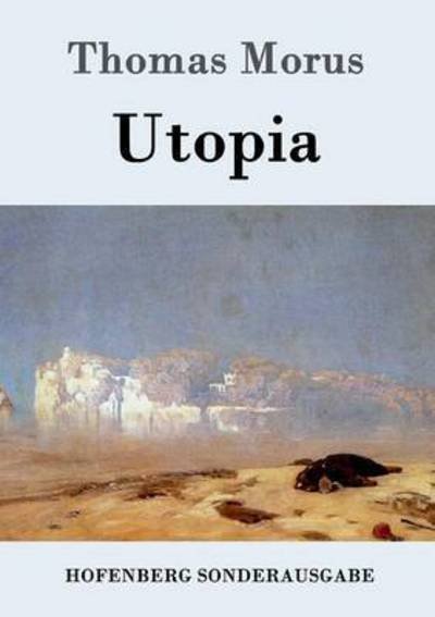 Cover for Thomas Morus · Utopia (Pocketbok) (2016)
