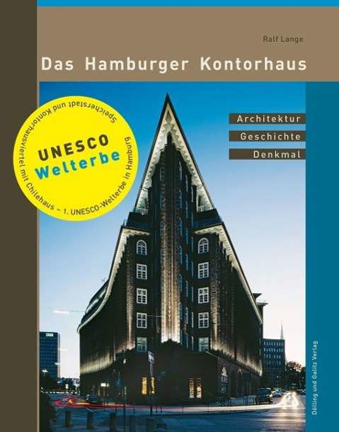 Das Hamburger Kontorhaus - Lange - Livros -  - 9783862180677 - 