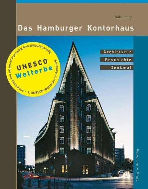 Cover for Lange · Das Hamburger Kontorhaus (Bog)