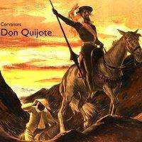 Cover for Cervantes · Don Quijote,MP3-CD (Book)