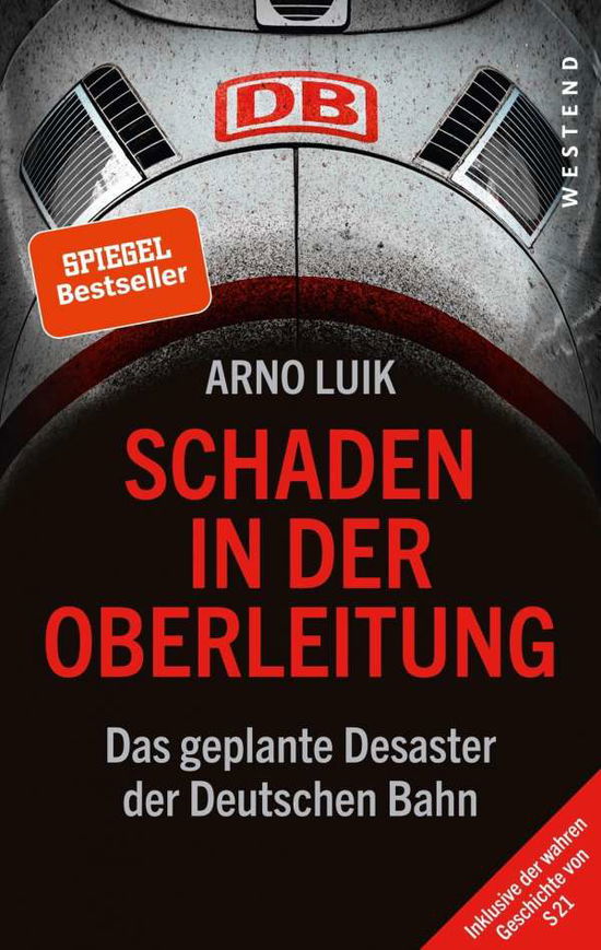 Cover for Luik · Schaden in der Oberleitung (Book)