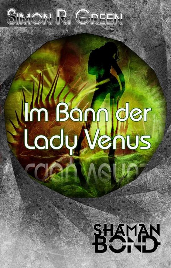 Cover for Green · Im Bann der Lady Venus (Buch)