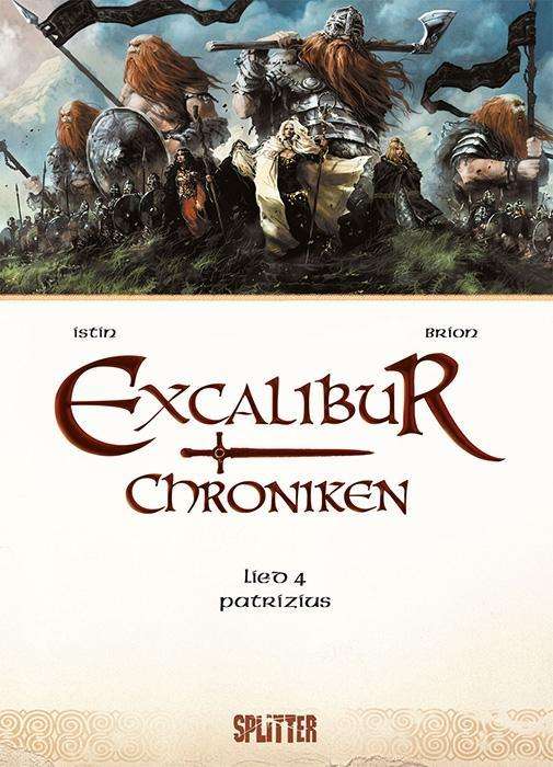 Cover for Istin · Excalibur Chroniken.4 (Book)