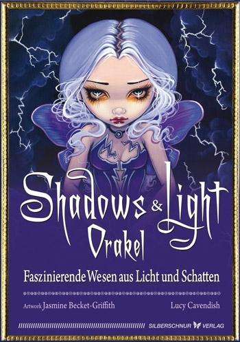 Cover for Cavendish · Shadows &amp; Light-Orakel,m.Ktn. (Book)