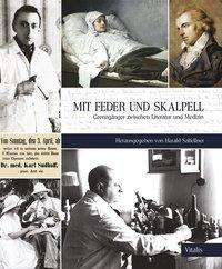 Mit Feder und Skalpell - Harald Salfellner - Książki -  - 9783899191677 - 