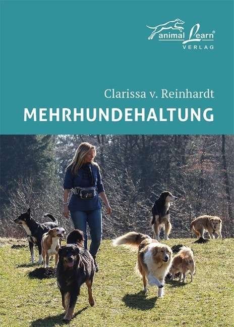 Mehrhundehaltung - Reinhardt - Bøker -  - 9783936188677 - 