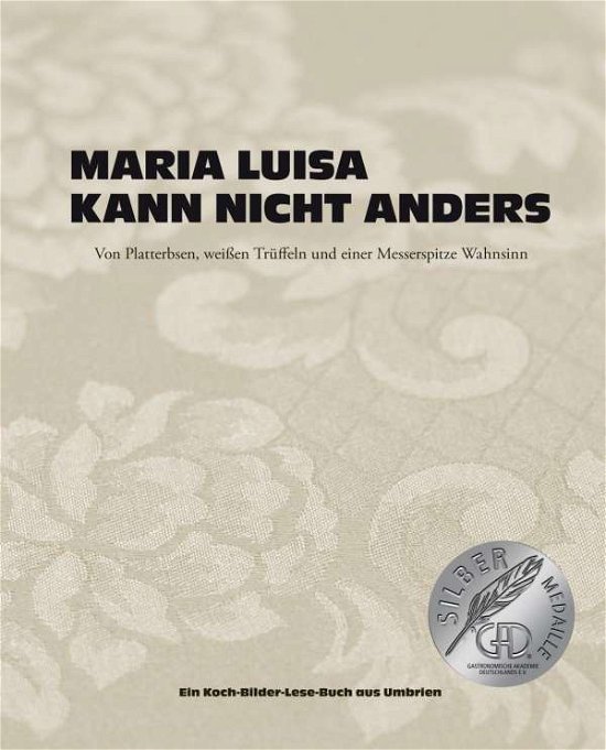 Cover for Scolastra · Maria Luisa kann nicht anders (Buch)