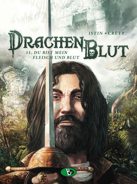 Cover for Istin · Drachenblut 11 (Book)