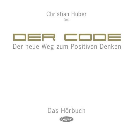 Cover for Huber · Der Code (Buch)