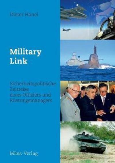 Cover for Dieter Hanel · Military Link (Paperback Book) (2018)