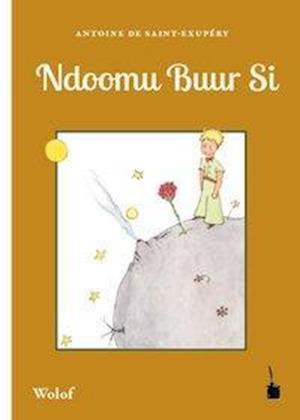 Cover for Saint-Exupéry · Ndoomu Buur Si (Book)