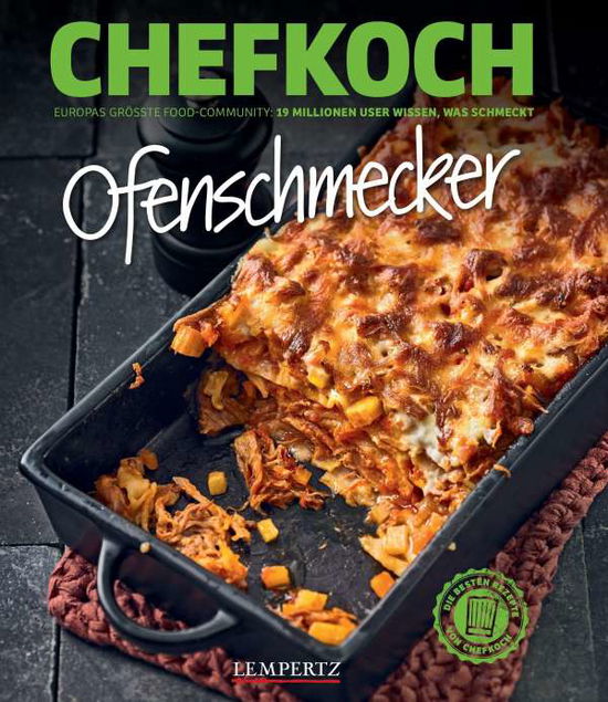 Cover for Chefkoch · Ofenschmecker (Book)