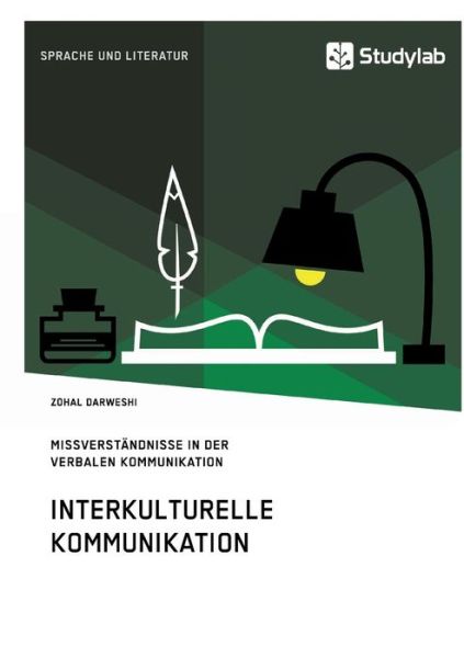 Cover for Darweshi · Interkulturelle Kommunikation (Book) (2017)