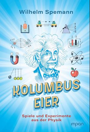 Cover for Wilhelm Spemann · Kolumbus Eier (Book) (2024)