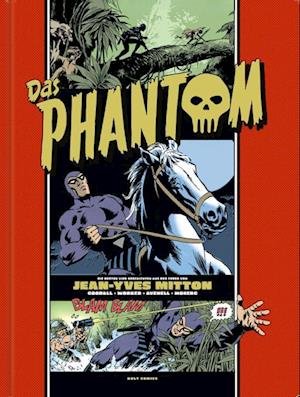 Cover for Donne Avenell · Das Phantom 1 (Buch) (2023)