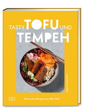 Cover for Martin Kintrup · Tasty Tofu &amp; Tempeh (Book)