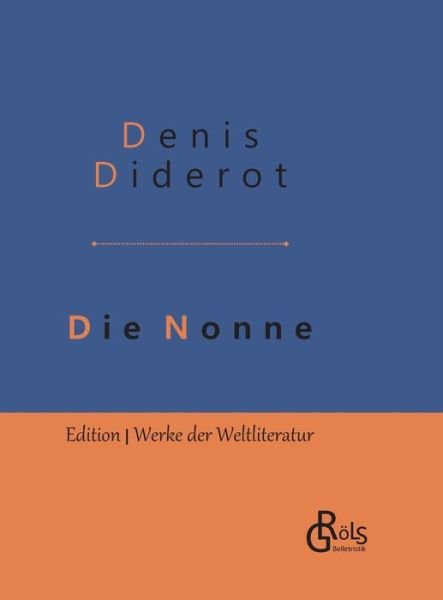 Cover for Diderot · Die Nonne (Book) (2019)