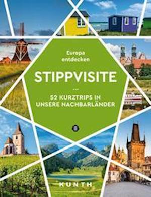 Cover for Katinka Holupirek · KUNTH Stippvisite (Buch) (2022)