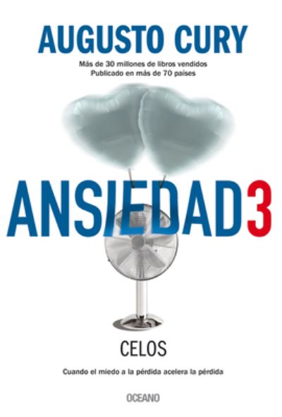 Cover for Augusto Cury · Ansiedad 3 (Paperback Book) (2020)