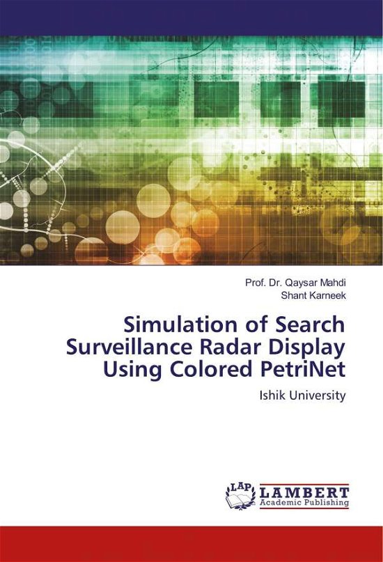 Cover for Mahdi · Simulation of Search Surveillance (Buch)