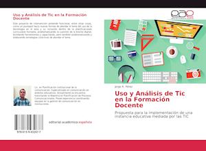 Cover for Pérez · Uso y Análisis de Tic en la Forma (Buch)