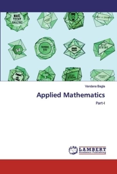 Cover for Bagla · Applied Mathematics (Book) (2019)