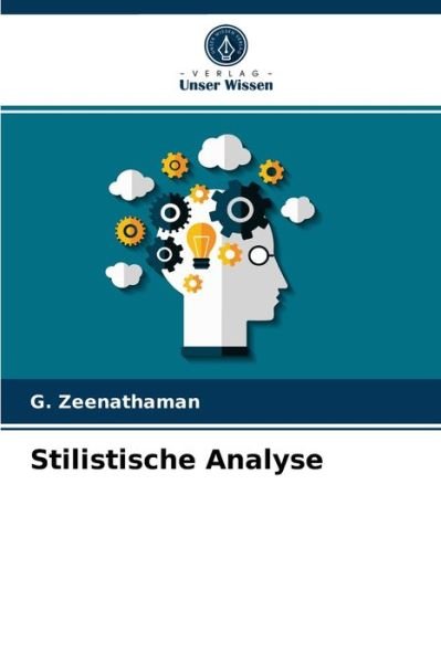 Cover for G Zeenathaman · Stilistische Analyse (Paperback Bog) (2021)