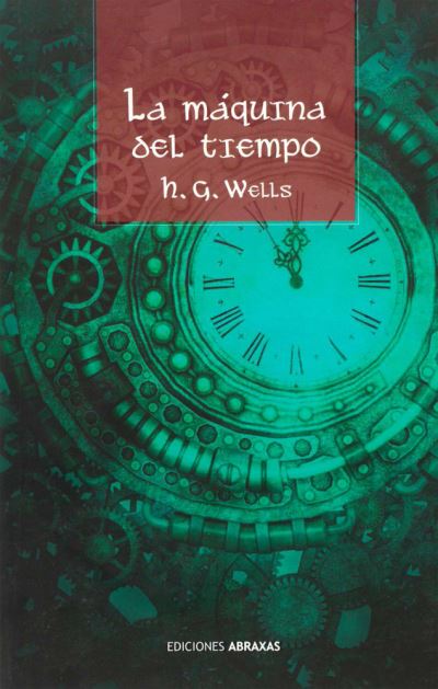 Cover for Herbert George Wells · M?quina Del Tiempo (N/A) (2022)