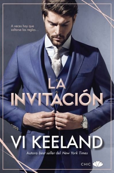 Cover for Vi Keeland · La invitación/ The Invitation (Pocketbok) (2022)