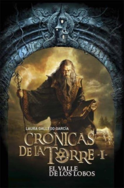 Cover for Cronicas de la torre I: el valle de los lobos (MERCH) (2010)