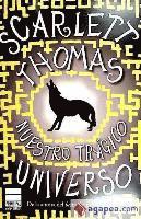 Cover for Scarlett Thomas · Nuestro trágico universo (Paperback Book) (2011)