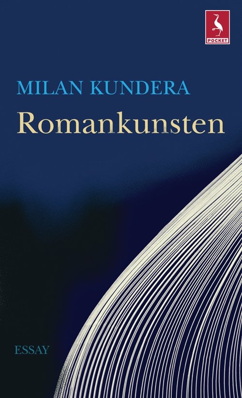 Cover for Milan Kundera · Romankunsten (Bok) [4. utgave] [Pocket] (2013)
