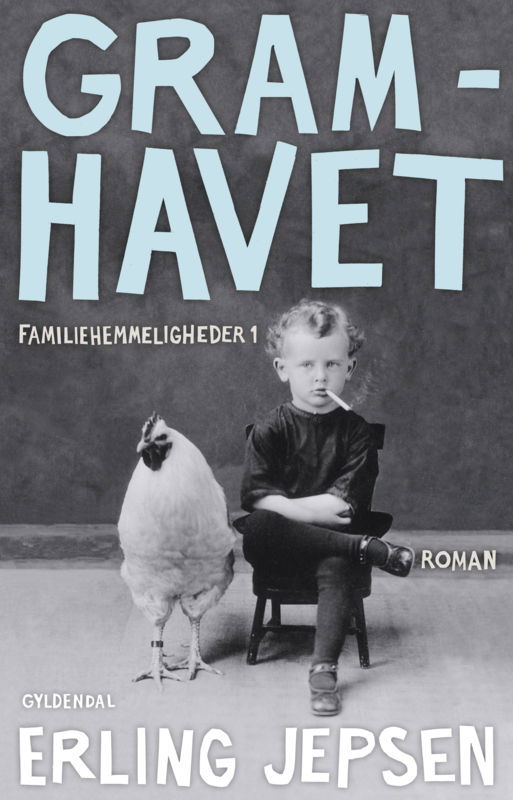 Cover for Erling Jepsen · Familiehemmeligheder: Gramhavet (Poketbok) [1:a utgåva] (2016)