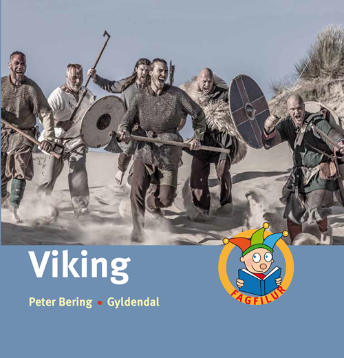 Cover for Peter Bering · Fagfilur: Viking (Bound Book) [1º edição] (2020)