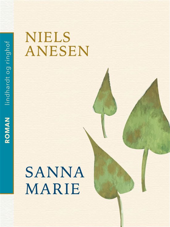 Cover for Niels Anesen · Sanna Marie (Sewn Spine Book) [1st edition] (2018)