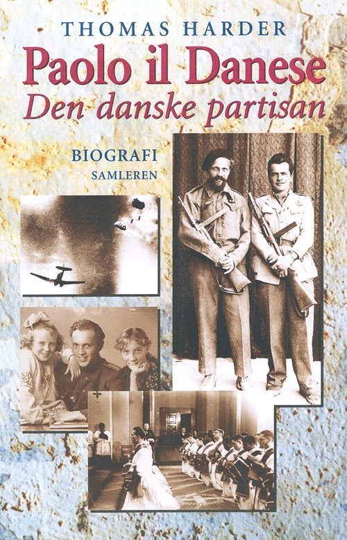 Cover for Thomas Harder · Samleren: Paolo, il danese (Hæftet bog) [1. udgave] (2005)