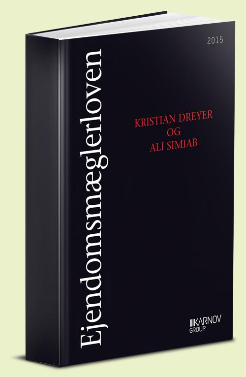 Cover for Kristian Dreyer; Ali Simiab · Se Også 9788761944078: Ejendomsmæglerloven (Taschenbuch) [1. Ausgabe] (2015)