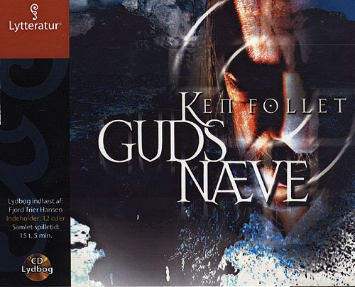 Cover for Ken Follett · Guds næve (Book) [CD] (2009)
