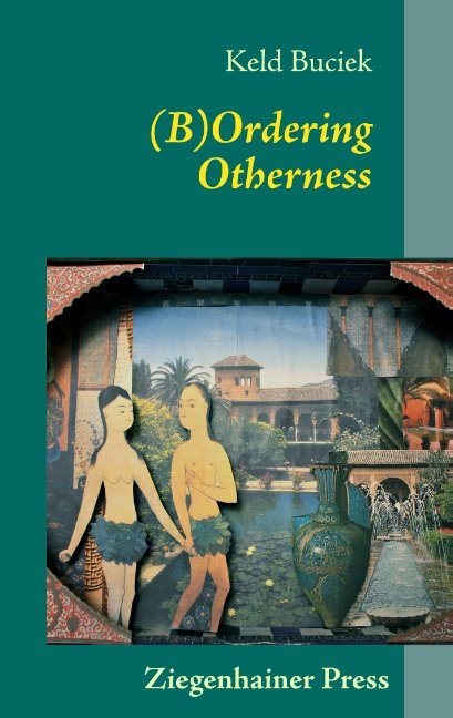 Cover for Keld Buciek · (B)Ordering Otherness (Pocketbok) [1. utgave] [Paperback] (2014)