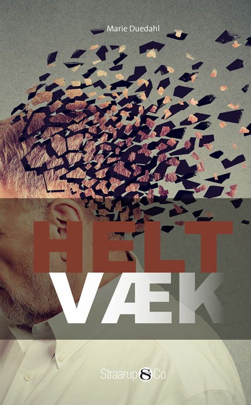 Cover for Marie Duedahl · Carpe: Helt væk (Hardcover bog) [1. udgave] (2023)