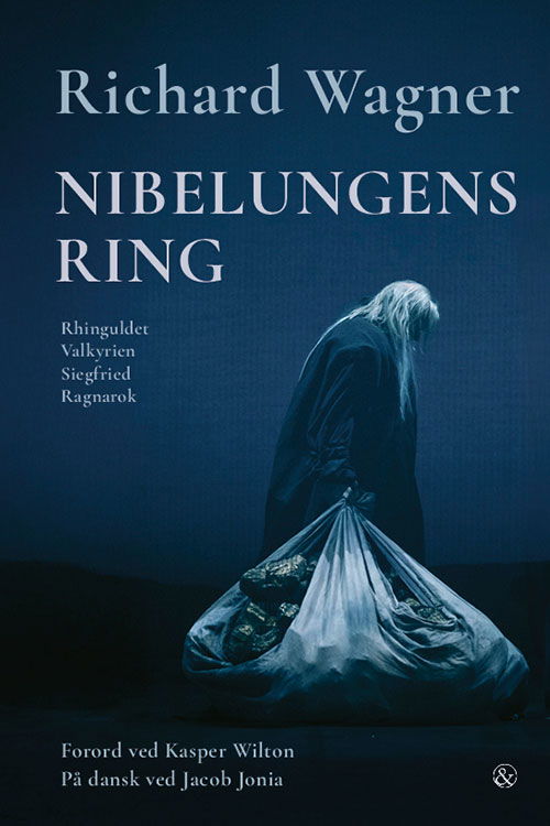 Cover for Richard Wagner · Nibelungens ring (Bound Book) [1st edition] (2025)