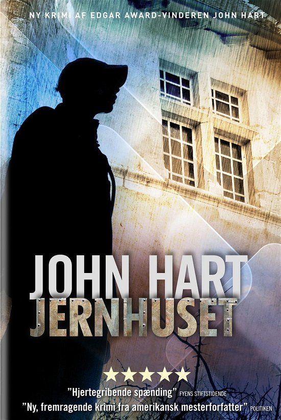 Cover for John Hart · Jernhuset (Bound Book) [1er édition] (2011)