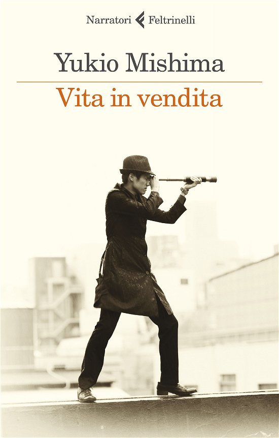Cover for Yukio Mishima · Vita In Vendita (Buch)