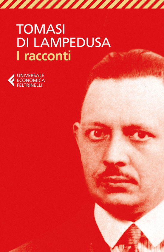 Cover for Giuseppe Tomasi di Lampedusa · I racconti (MERCH) (2017)