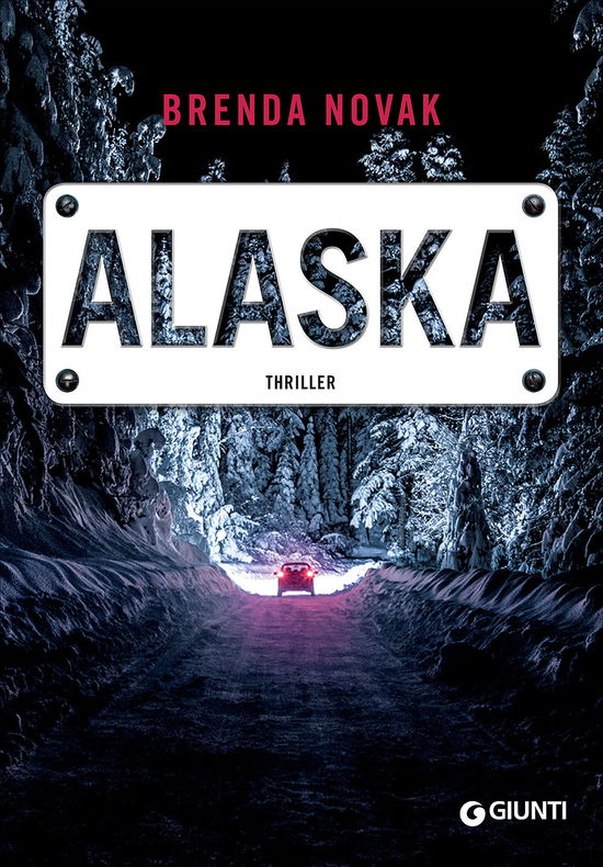 Cover for Brenda Novak · Alaska (DVD)