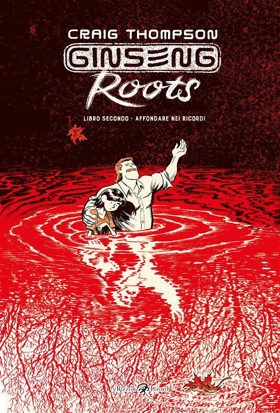 Cover for Craig Thompson · Ginseng Roots #02 (Book)