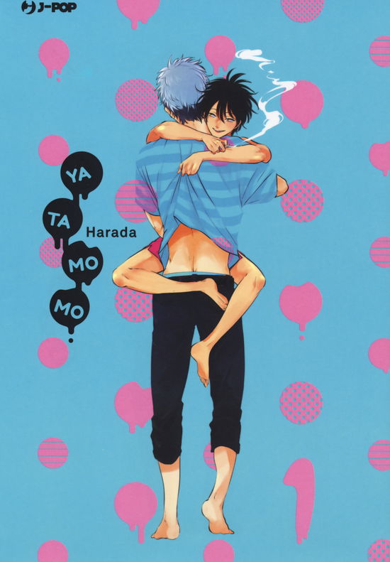 Cover for Harada · Yatamomo #01 (Book)