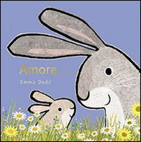 Cover for Emma Dodd · Amore... (Book)