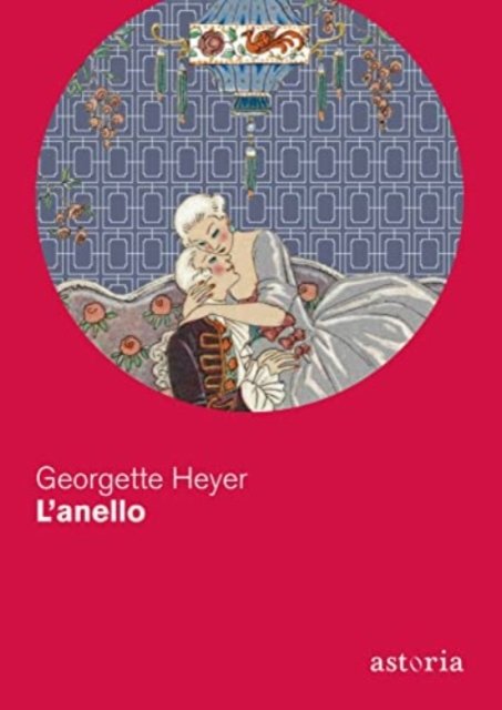 Cover for Georgette Heyer · L' Anello (Book)